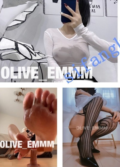 Onlyfansolive_emmm福利合集-集美资源